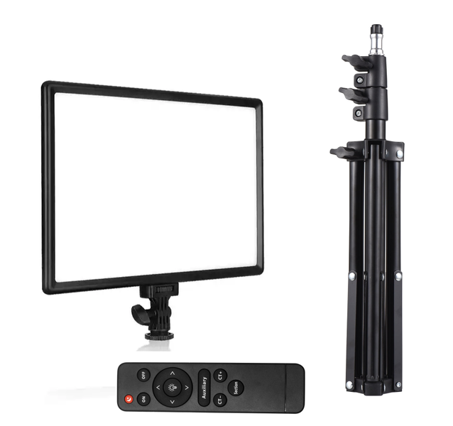 24 Inch PLOKAMA P24 Professional Photography/Videography &amp; 2.1m Tripod