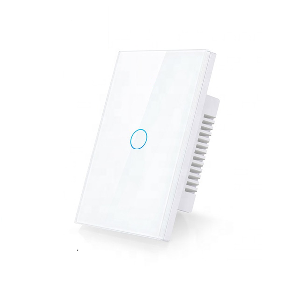 Smart Life Tuya WIFI 1CH Light Switch | Live &amp; Neutral / Live &amp; No Neutral