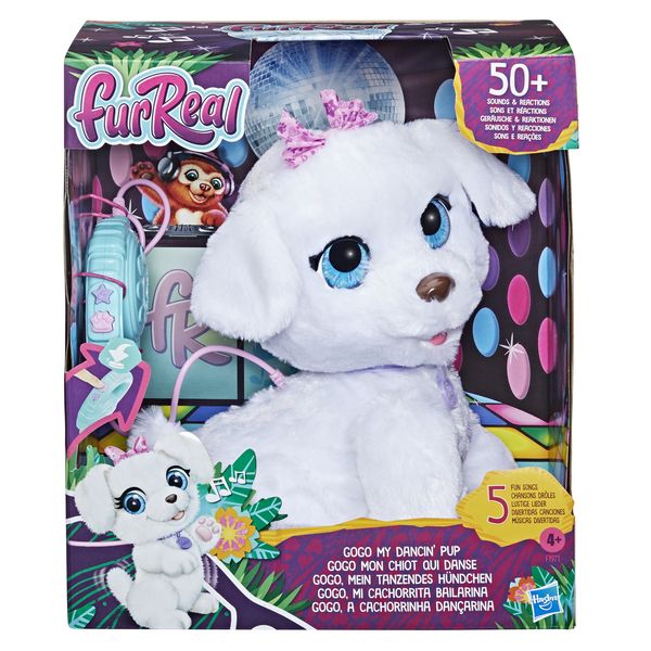 Furreal Friends - Gogo My Dancin' Pup