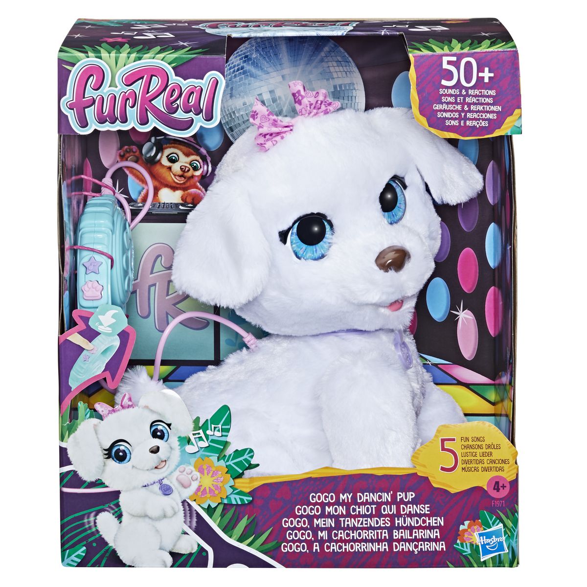 Furreal 2024 friend puppy