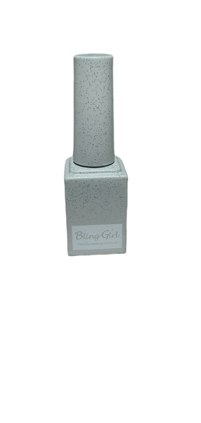 Bling Girl - Fossil Glitter Gray