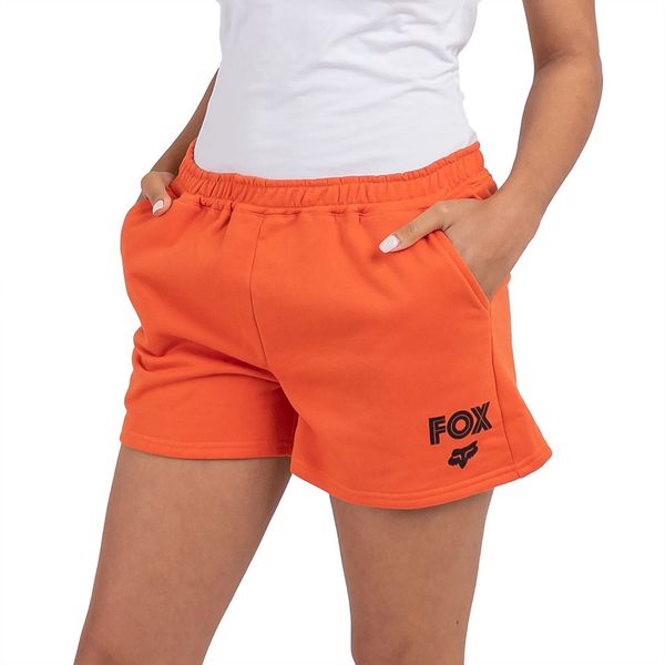 Fox - Women's - Fine Line Short - Orange