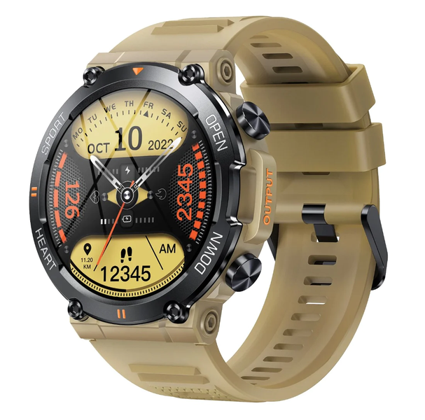 Senbono Smart Watch &amp; Fitness Tracker K56