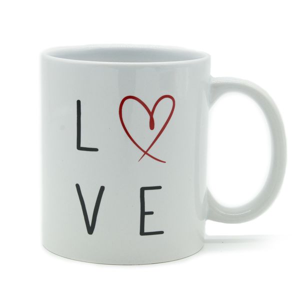 Clink - Love Mug