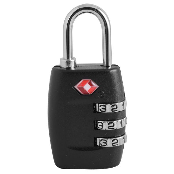 Marco TSA Combination Lock - Black