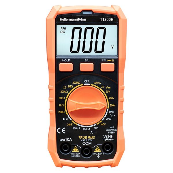 T1300H Digital Multimeter