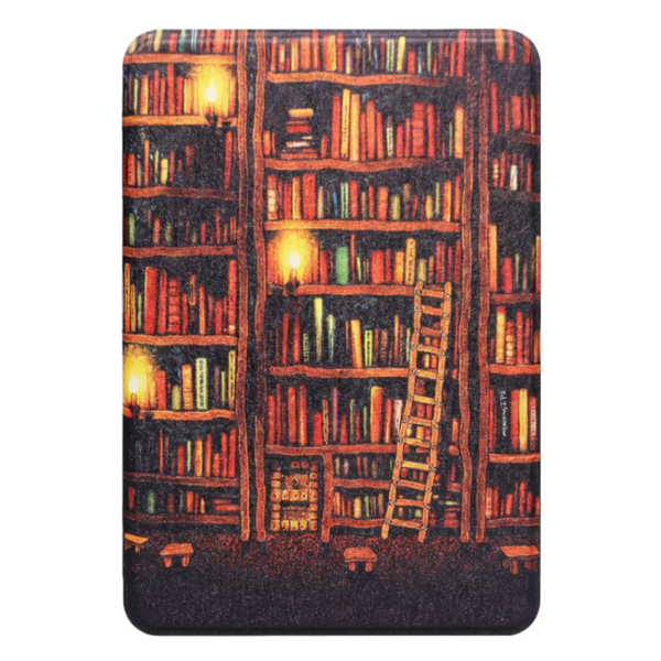 6 Inch Slim Case Compatible With Kindle 2024 / 2022 11th Generation