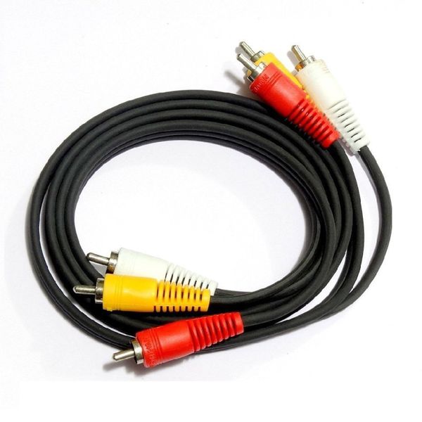 JB Luxx 1.5 meter RCA to RCA A/V Cable