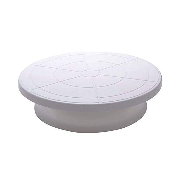 Revolving Cake Decorating Turntable