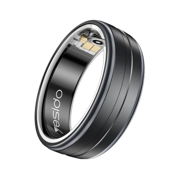 Yesido IO32 Health Monitoring Smart Ring for Exercise &amp; Fitness