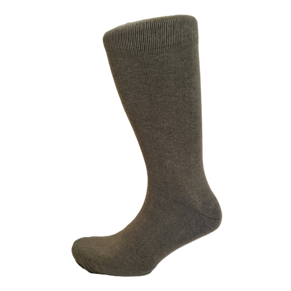 Bioguard Director Socks Olive - 3 Pack