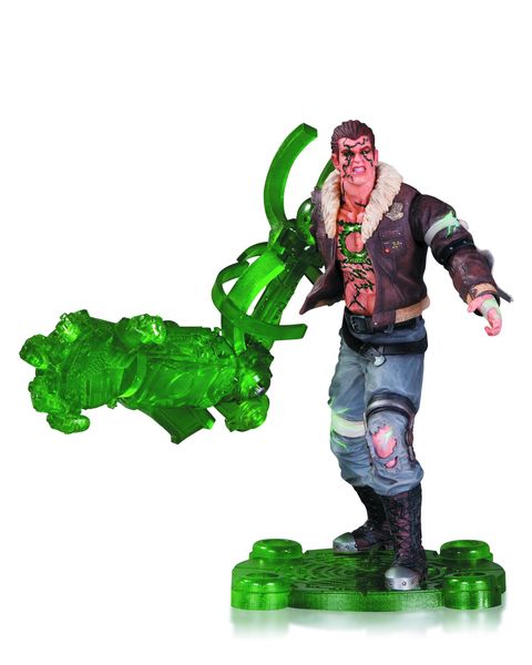 Infinite Crisis Green Lantern 7inches Figure