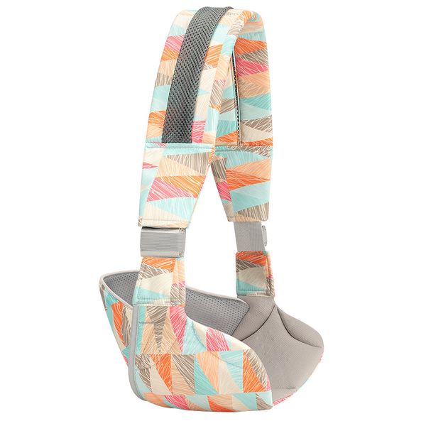 Bltunoed Baby Carrier 2in1 Front and Side Ergonomic, Breathable,Lightweight