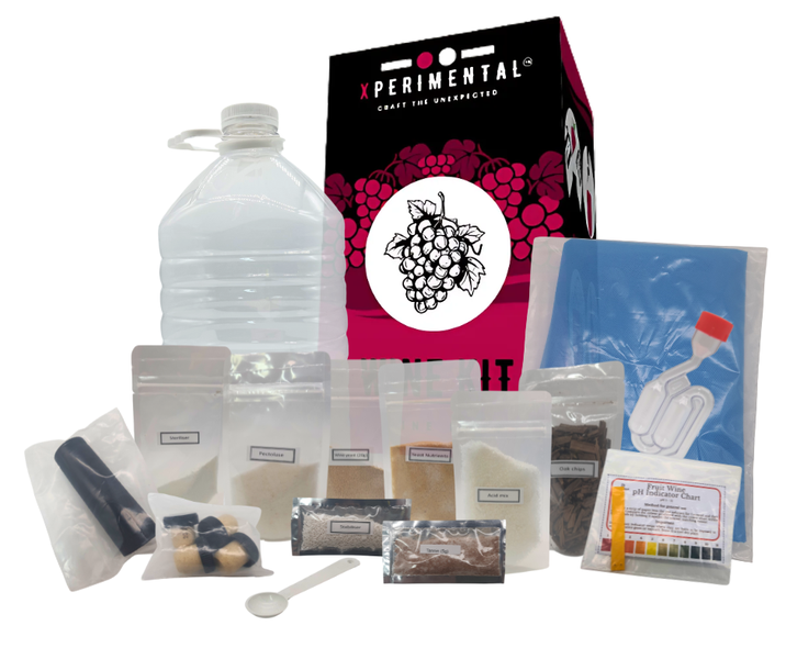 Xperimental Wine Kit