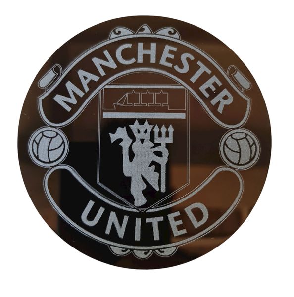 Manchester United Coasters - 5 Pack