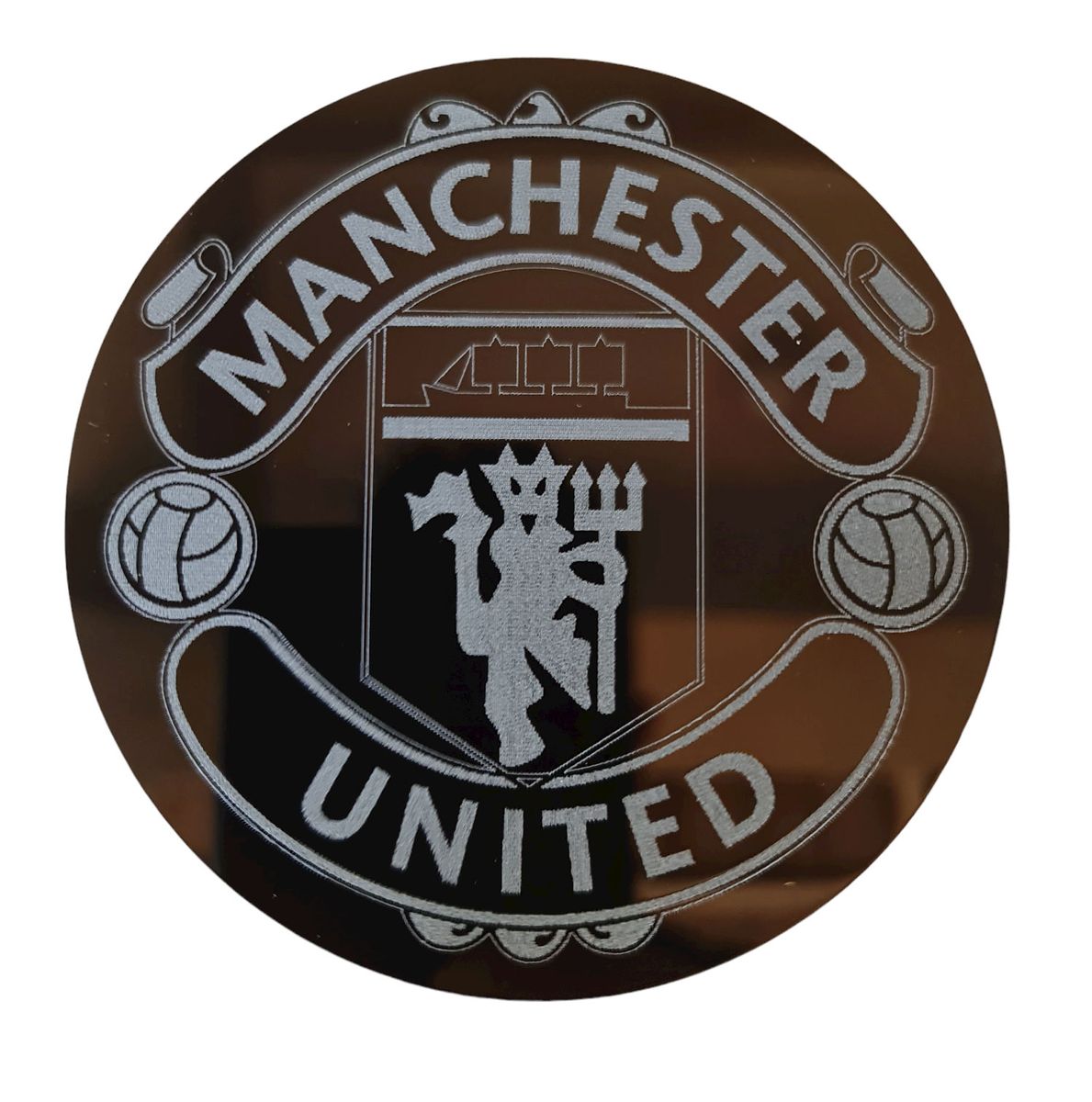 Manchester United Coasters - 5 Pack | Shop Today. Get it Tomorrow ...