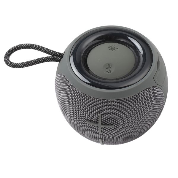 BT Speaker, IPX4, 15W, Gray