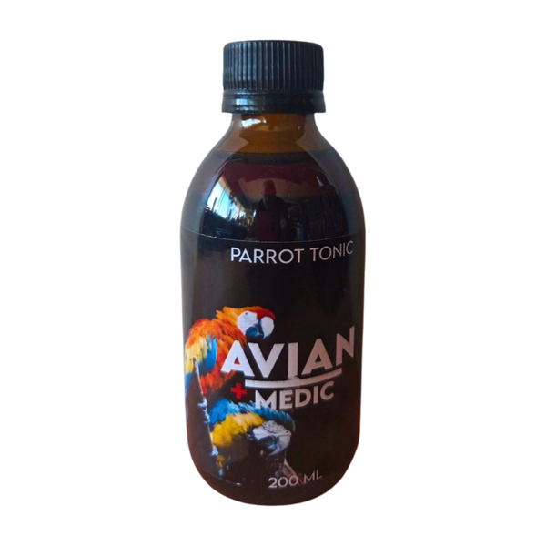 Avian Medic Parrot Tonic 200ml