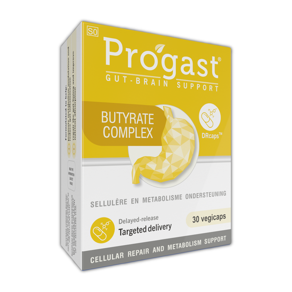 Progast Butyrate Complex 30 Capsules