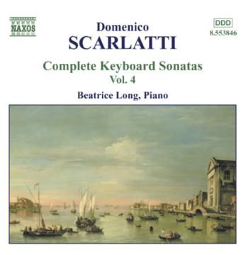 Keyboard Sonatas; Beatrice Long (CD)