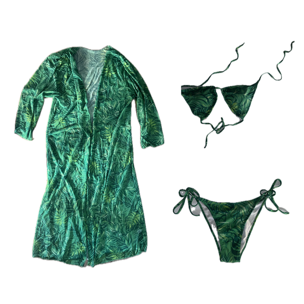 Women &amp; Ladies Bikini Set &amp; Swimwear - 3-piece set