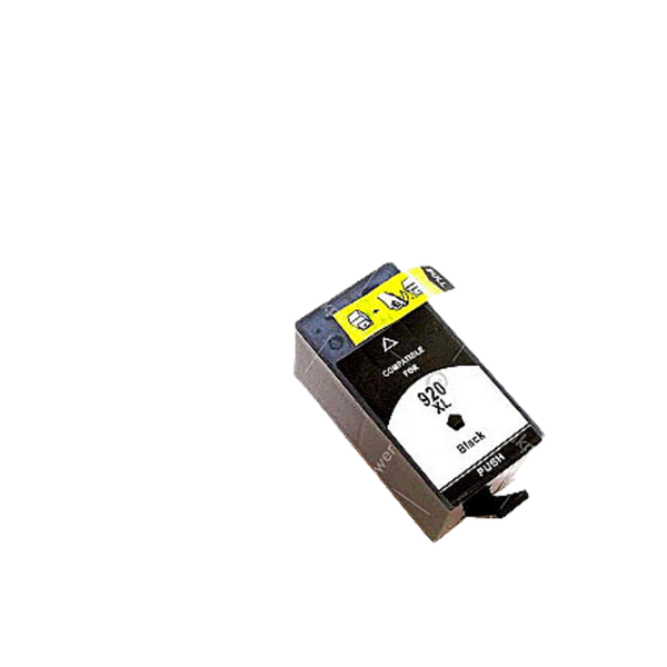 Inkpower Generic For Hp No. 920XL Yellow Inkjet Print Cartridge x 1