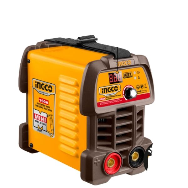 Ingco - Mini Inverter MMA Welding Machine - 160A
