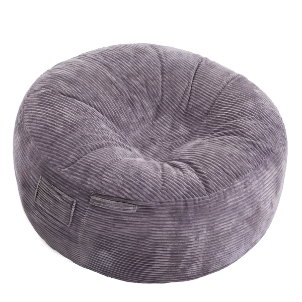 120cm Bean Bag Chair Multi Functional Comfy Bean Bag Lazy Chair