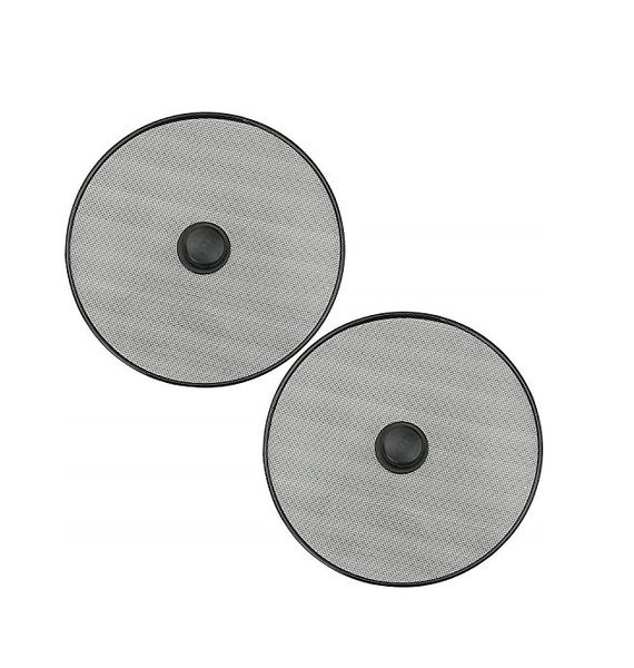 Black Splatter Screen Combo ( 2 of the same size) - 29 cm