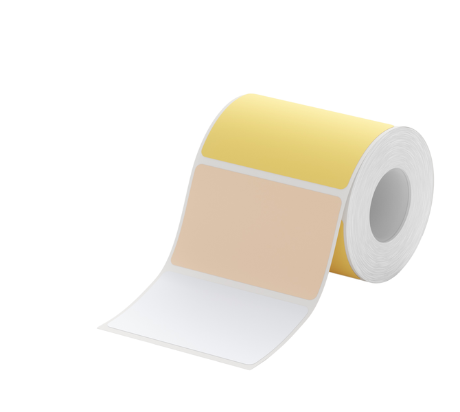 Niimbot-50x30mm-230Little Healing Forest label-For B21/B3S/B1 Printer Only