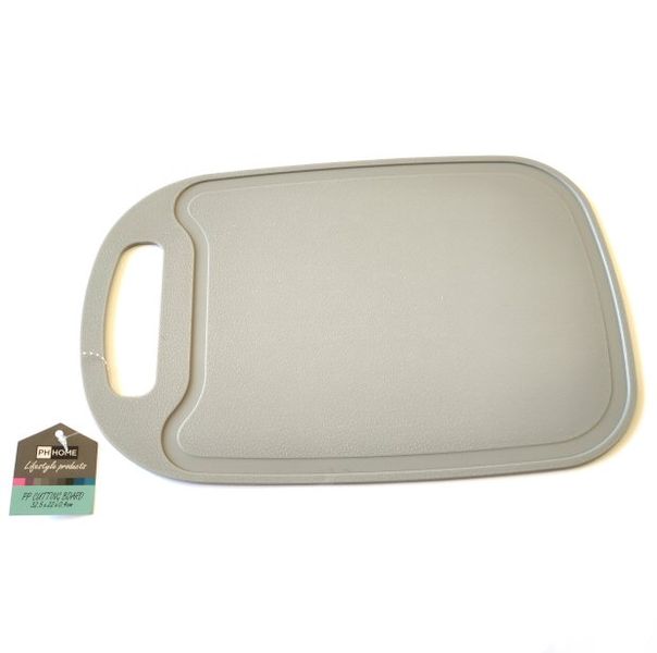 PH Home - PP Cutting Board Grey