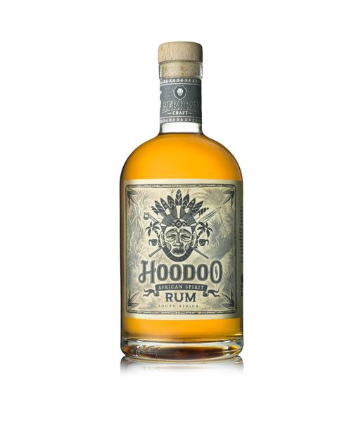 African Craft Hoodoo Rum