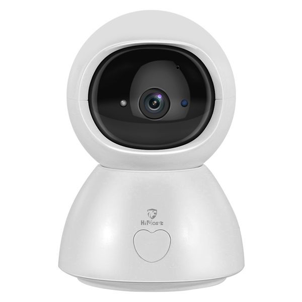 HiMost 3MP Tuya AI Indoor Camera - Motion Track, Night Vision, 2-Way Talk