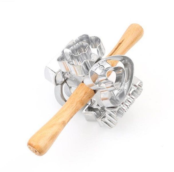Stainless Steel Donut Cutter
