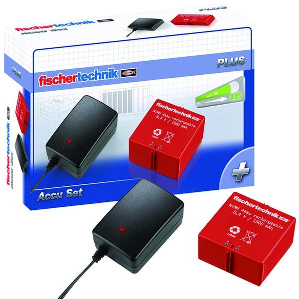 Fischertechnik Accu Charger