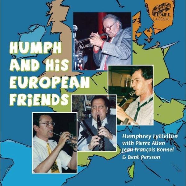 Humph &amp; His European Friends - (Import CD)