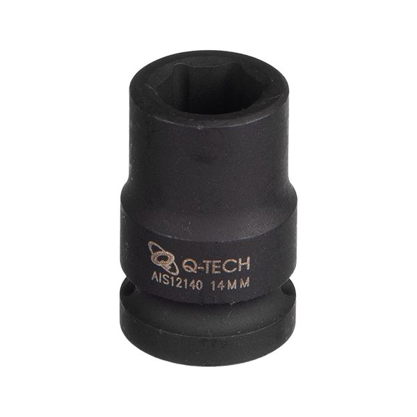 Q-Tech Impact Socket 14mm