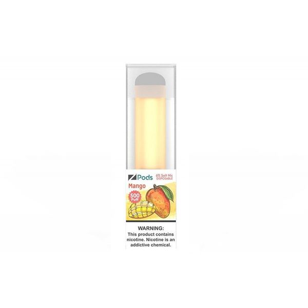 Ziiplab Mango Disposable Zstick
