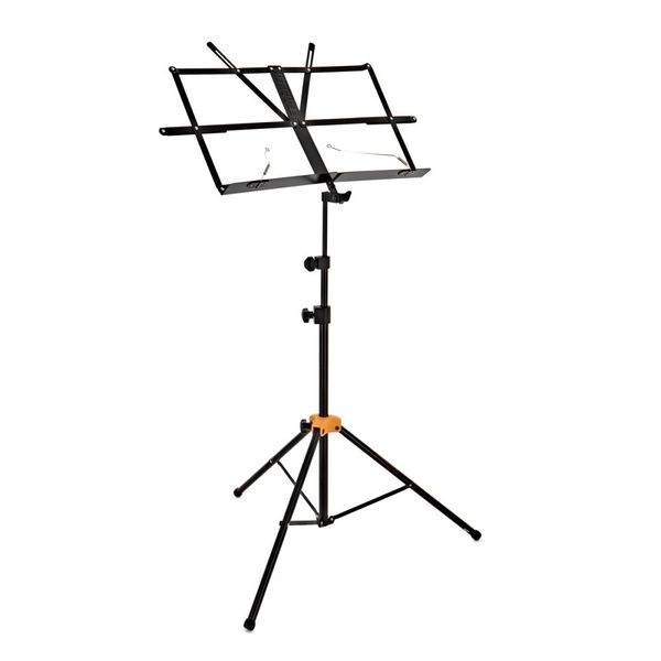 Hercules BS050B Music Stand with Bag