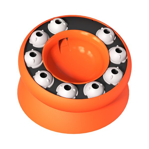 Yizhi Cat Toy Slow Food Slow Food Cat Bowl