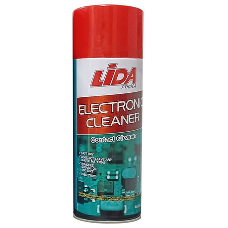 LiDA Electric Cleaner 450ml Image