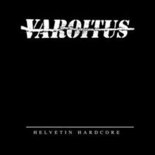 Helvetin Hardcore (Vinyl / 12" Album)