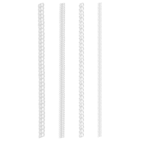 Ring Size Adjuster For Loose Rings Ring Silicone Tightener 4 Sizes