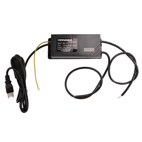 HONGBA 110V 10KV 30MA Electronic Neon Lamp Transformer
