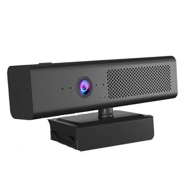 3-in-1 Video Conference Camera with Microphone