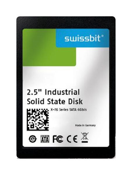 SwissBit (SFSA020GS2AK1TO-I-6B-22P-STD) SSD, Internal, 2.5 Inch, 20 GB