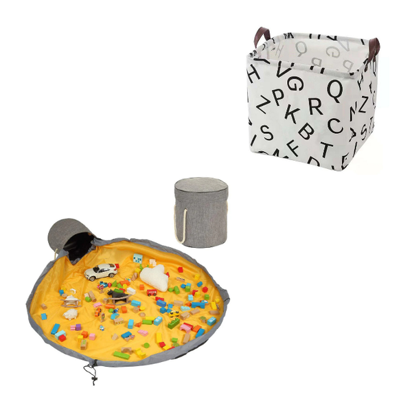 Ultimate Storage Baskets for Frisbees and Collector Hot Wheels Cars and Toy