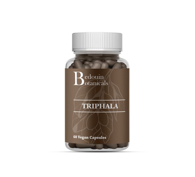 Triphala | Digestive, Bowel, Detox | Bedouin Botanicals