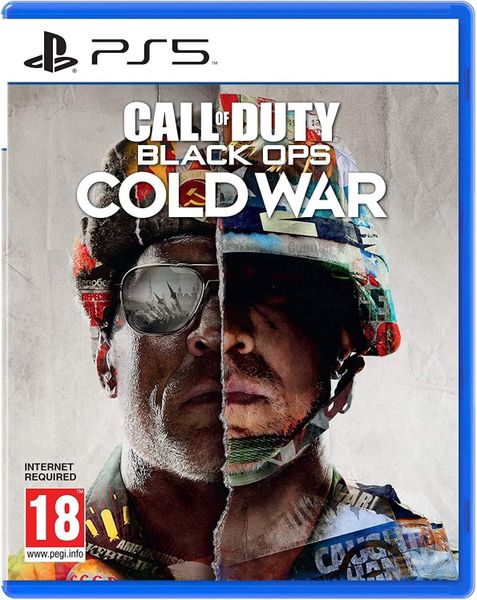 Call of Duty: Black Ops Cold War /PS5