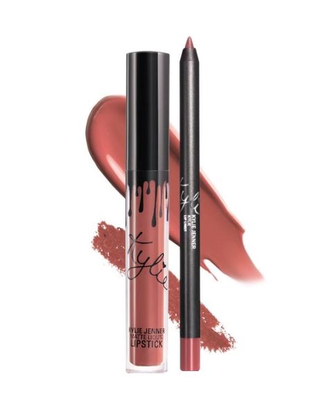 Kylie Cosmetics - Matte Lip Kit in Kylie (Parallel Import)